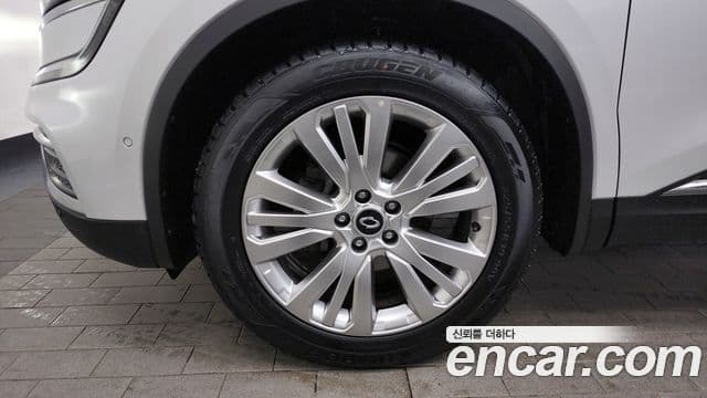 Renault Samsung QM6 2021 — Şəkil 19/20