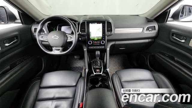 Renault Samsung QM6 2021 — Şəkil 4/20