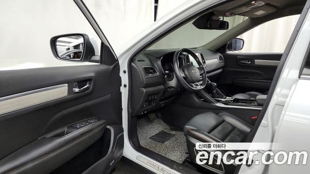 Renault Samsung QM6 2021 — Şəkil 2/20