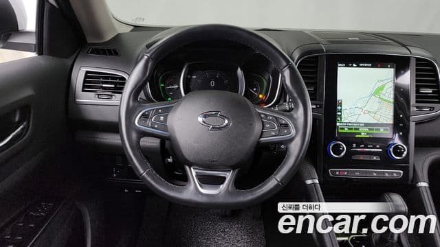 Renault Samsung QM6 2021 — Şəkil 18/20