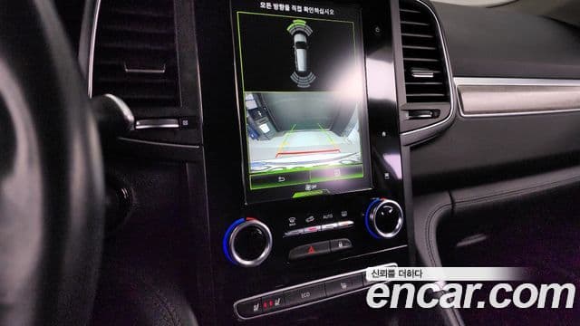 Renault Samsung QM6 2021 — Şəkil 5/20