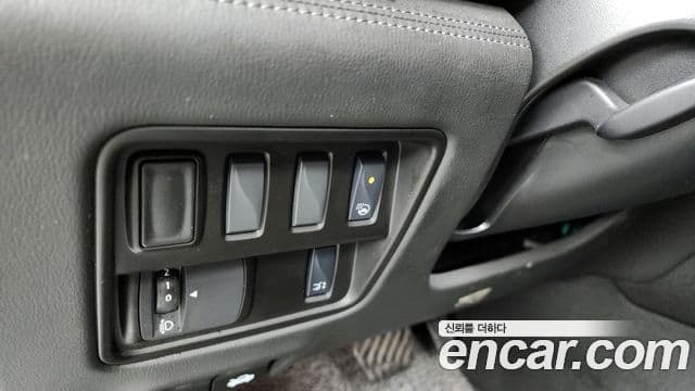 Renault Samsung QM6 2021 — Şəkil 13/20