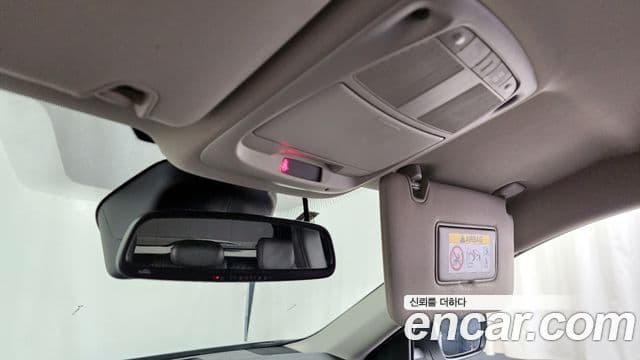 Renault Samsung QM6 2021 — Şəkil 14/20