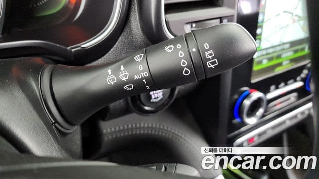 Renault Samsung QM6 2021 — Şəkil 20/20