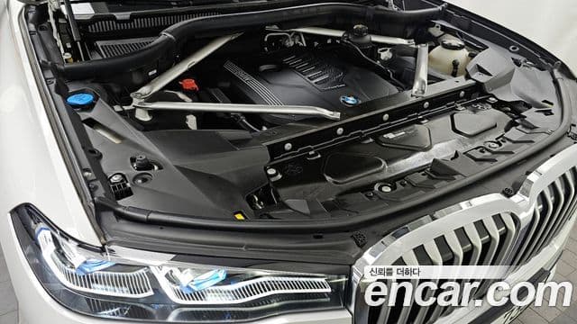 BMW X7 2020 — Photo 1/20