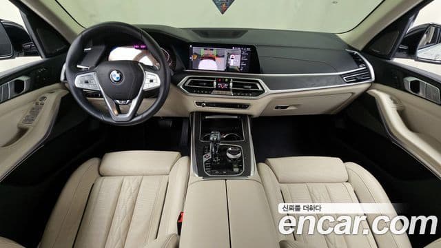 BMW X7 2020 — Photo 12/20