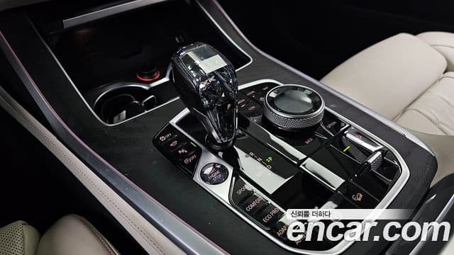 BMW X7 2020 — Photo 4/20