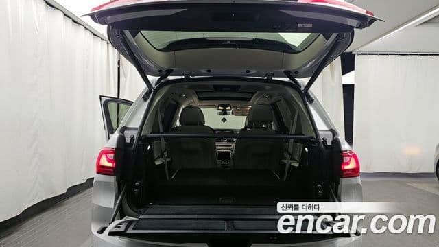 BMW X7 2020 — Photo 18/20