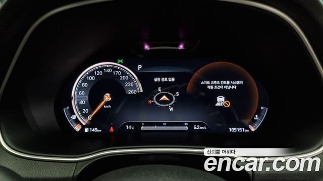 Genesis GV80 2021 — ფოტო 8/20