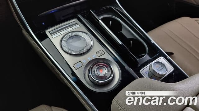 Genesis GV80 2021 — ფოტო 9/20