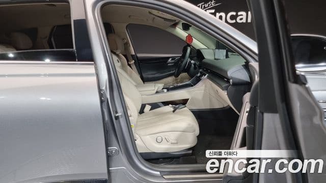 Genesis GV80 2021 — ფოტო 10/20