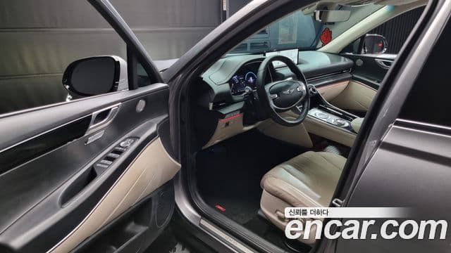 Genesis GV80 2021 — ფოტო 11/20