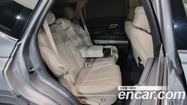 Genesis GV80 2021 — ფოტო 12/20