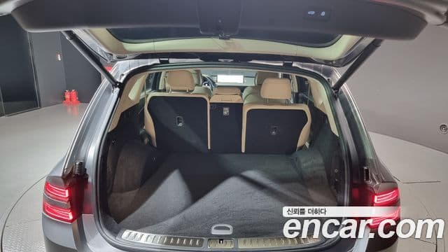 Genesis GV80 2021 — ფოტო 20/20
