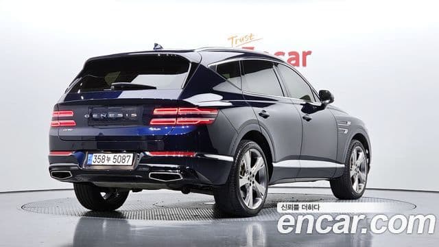 Genesis GV80 2022 — Şəkil 2/20
