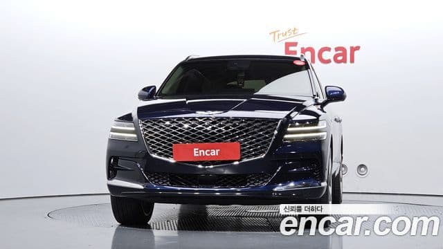 Genesis GV80 2022 — Şəkil 3/20