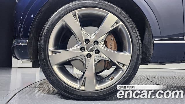 Genesis GV80 2022 — Şəkil 5/20