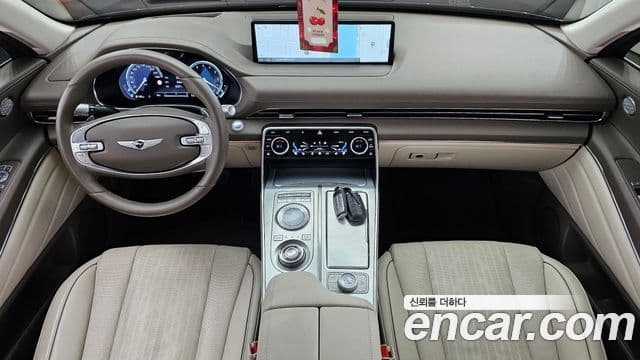 Genesis GV80 2022 — Şəkil 7/20