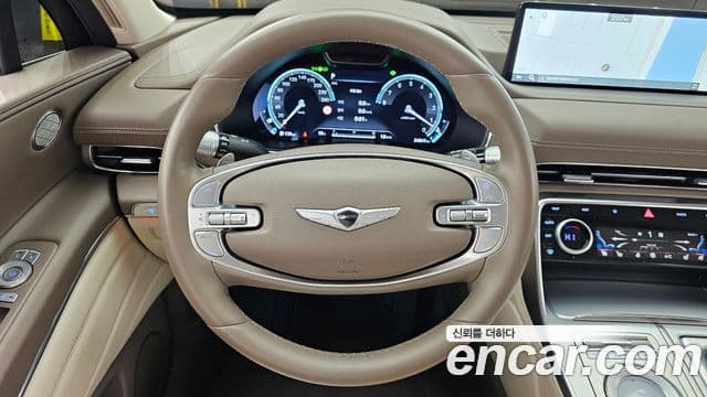 Genesis GV80 2022 — Şəkil 13/20