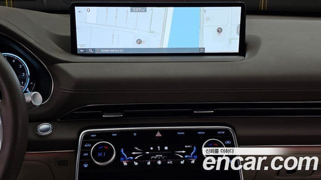 Genesis GV80 2022 — Şəkil 14/20