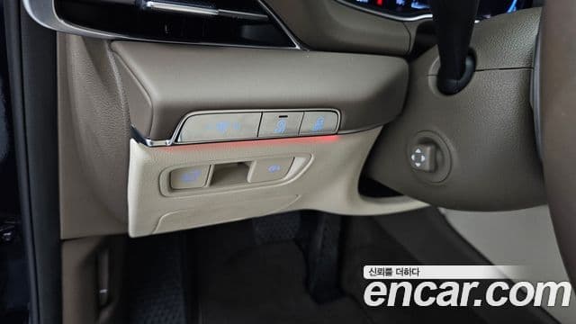Genesis GV80 2022 — Şəkil 16/20