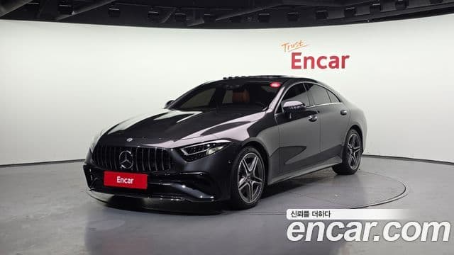 Mercedes-Benz CLS-Class 2022 — ფოტო 1/20