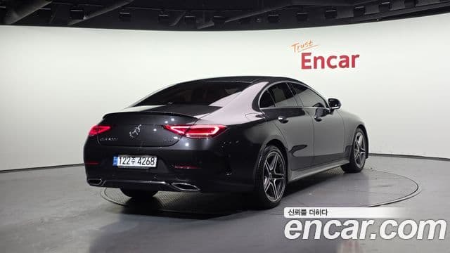 Mercedes-Benz CLS-Class 2022 — ფოტო 2/20