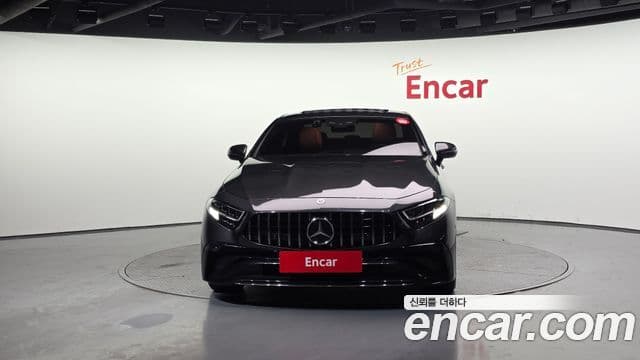 Mercedes-Benz CLS-Class 2022 — ფოტო 3/20