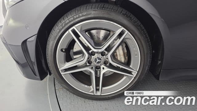 Mercedes-Benz CLS-Class 2022 — ფოტო 5/20