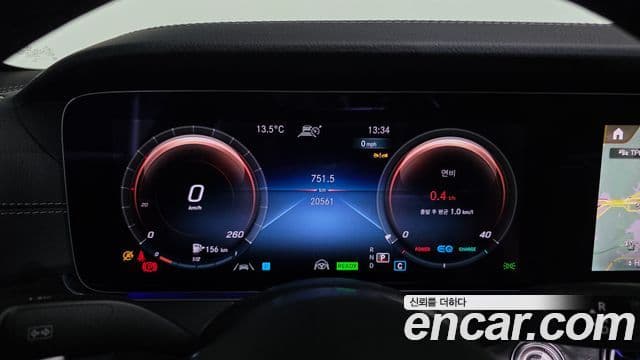 Mercedes-Benz CLS-Class 2022 — ფოტო 8/20