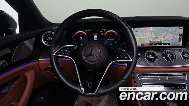 Mercedes-Benz CLS-Class 2022 — ფოტო 13/20