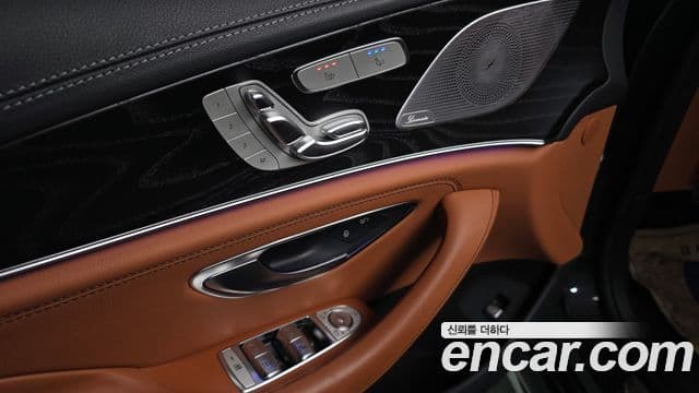 Mercedes-Benz CLS-Class 2022 — ფოტო 19/20