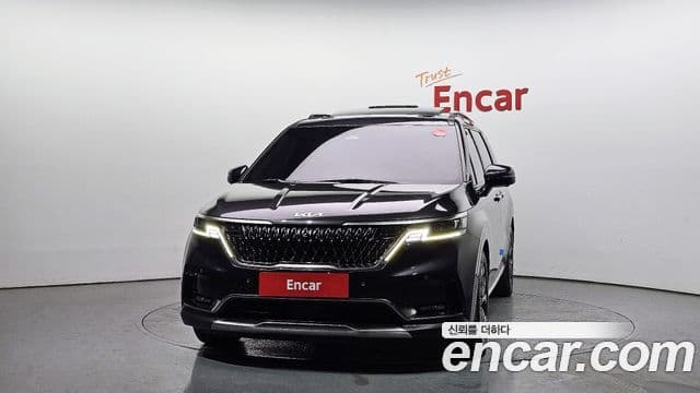 Kia Carnival 2022 — Şəkil 3/20