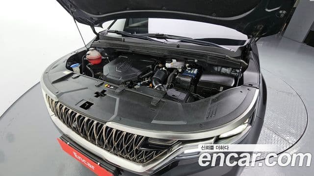 Kia Carnival 2022 — ფოტო 6/20