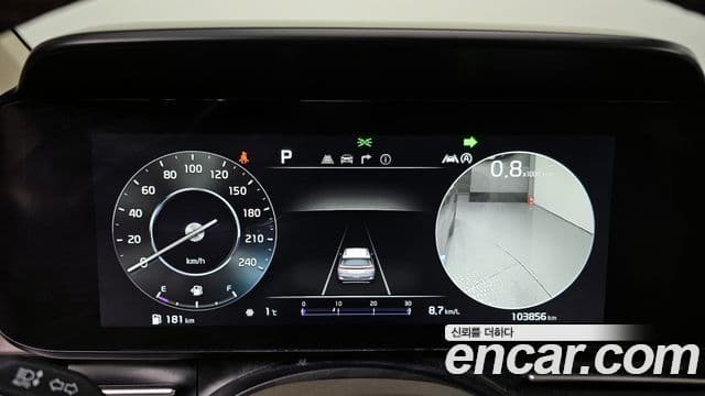 Kia Carnival 2022 — ფოტო 8/20