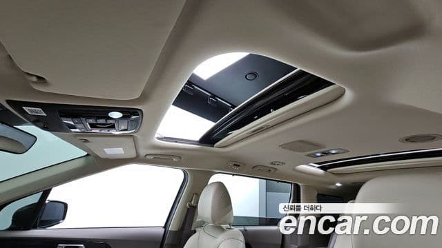 Kia Carnival 2022 — Фото 17/20
