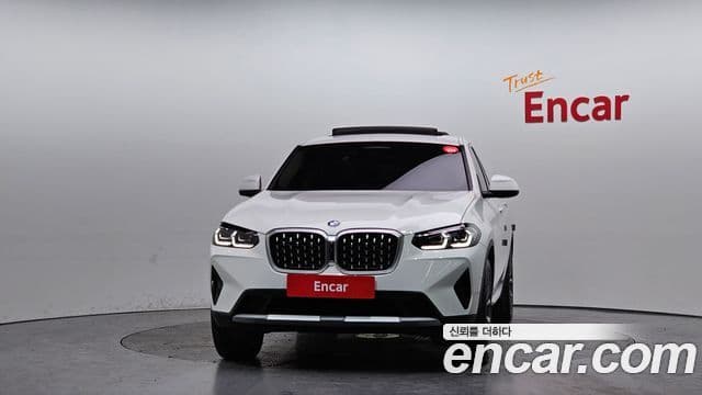 BMW X4 2025 — Şəkil 3/20