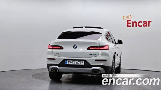 BMW X4 2025 — Şəkil 4/20