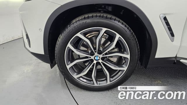 BMW X4 2025 — Şəkil 5/20
