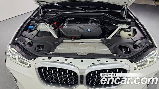 BMW X4 2025 — Şəkil 6/20