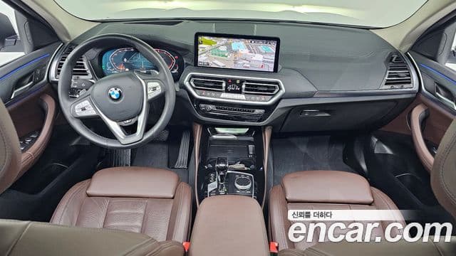 BMW X4 2025 — Şəkil 7/20
