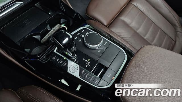 BMW X4 2025 — Şəkil 9/20