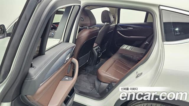 BMW X4 2025 — Şəkil 12/20