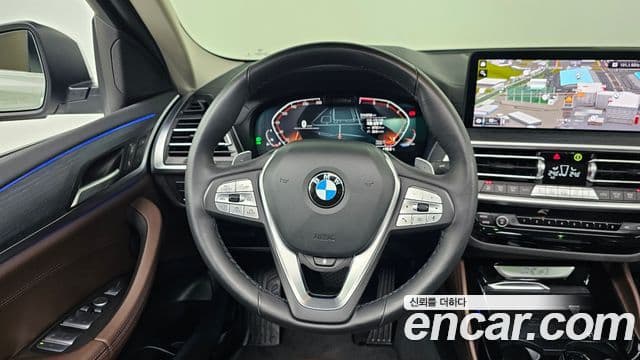 BMW X4 2025 — Şəkil 13/20
