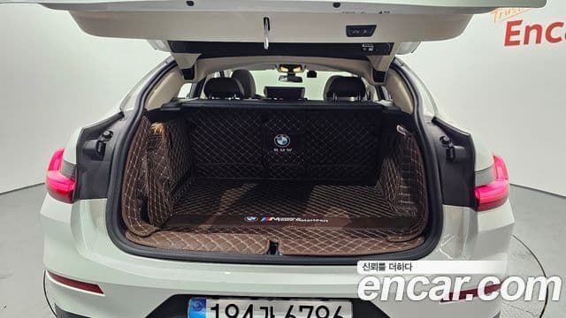 BMW X4 2025 — Şəkil 20/20