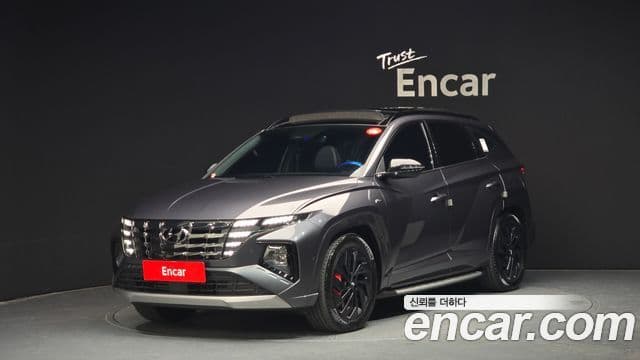 Hyundai The New Tucson 2023 — Фото 10/20