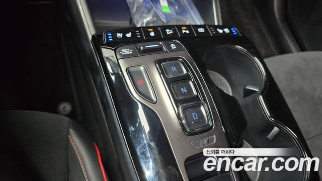 Hyundai The New Tucson 2023 — Фото 8/20