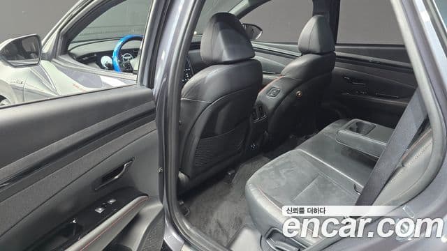 Hyundai The New Tucson 2023 — Фото 12/20