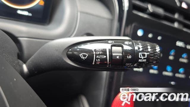 Hyundai The New Tucson 2023 — Фото 16/20