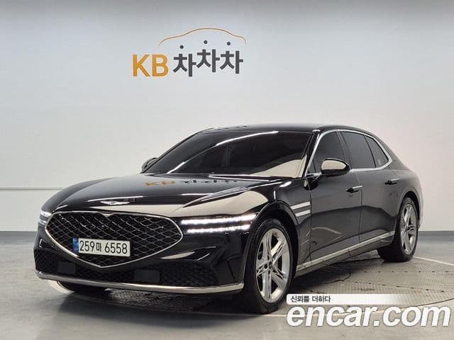 Genesis G90 2022 — Şəkil 10/20